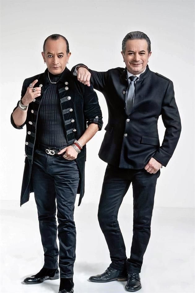 Los Mascabrothers, adaptándose a la nueva normalidad, estrenarán hoy en eTicket Live su show de centro nocturno.
