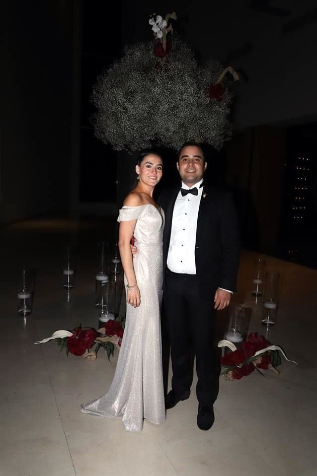 Fer Vela y Andrés Pérez
