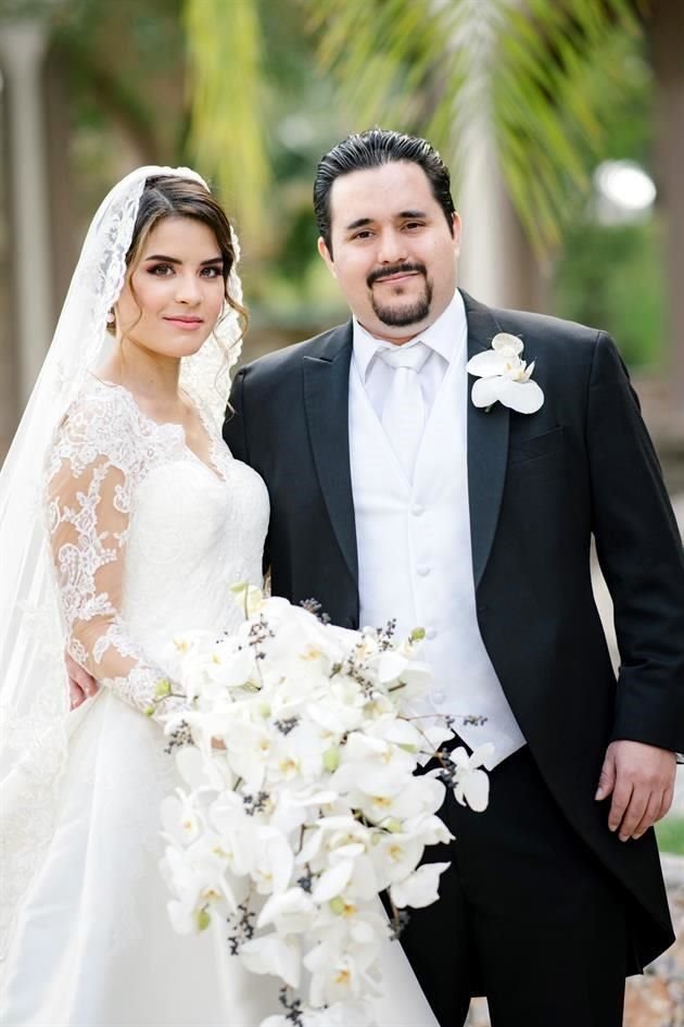Giovanna Andrea Suárez Clemente y Juan Antonio Pérez Jaramillo