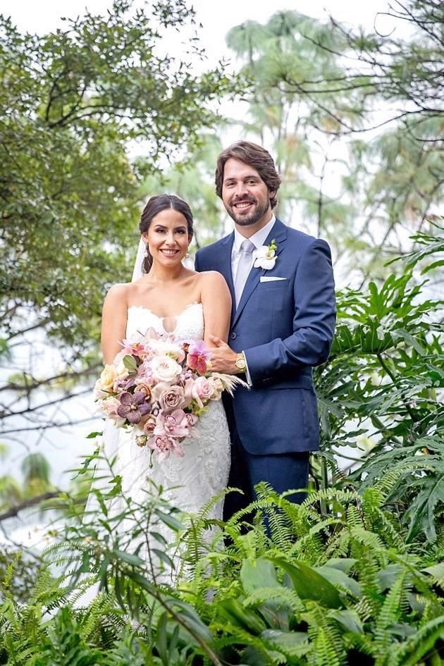 Daniela Segura Vela y Juan Félix Cárdenas Segovia