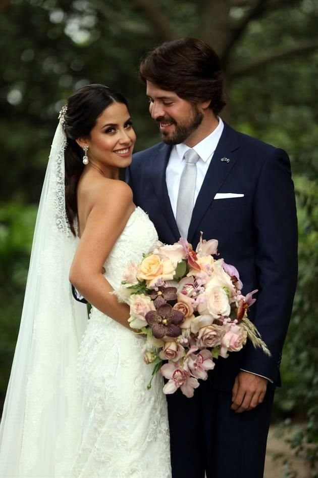 Daniela Segura Vela y Juan Félix Cárdenas Segovia