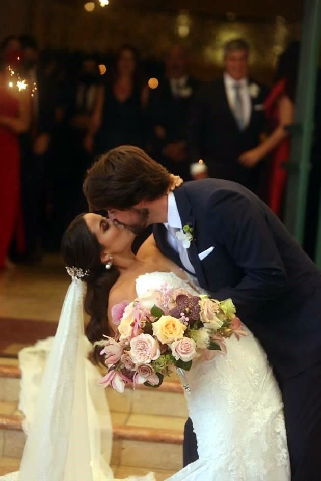 Daniela Segura Vela y Juan Félix Cárdenas Segovia