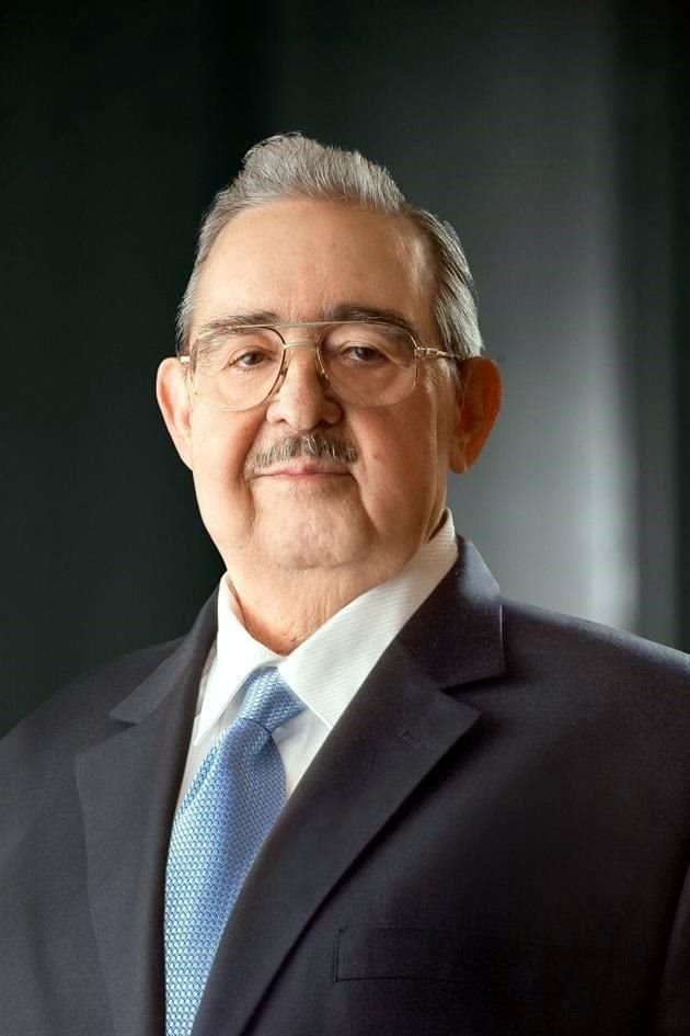Don Humberto Garza González, fundador de Grupo Famsa.