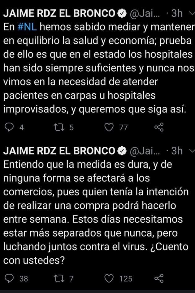 Con la medida, el Estado pretende reducir la movilidad y, con ello, los contagios.