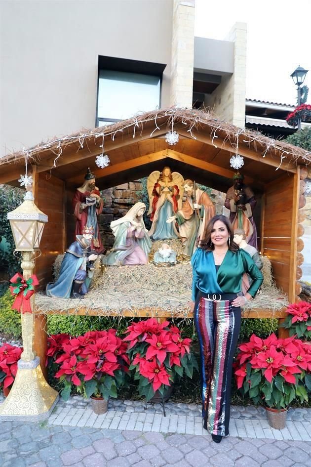 Lupita Alonso de Cantú