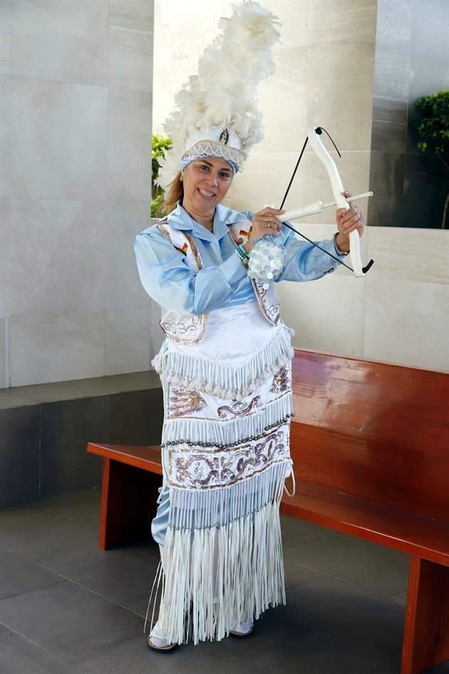 Maria Guadalupe Guerra Baigen