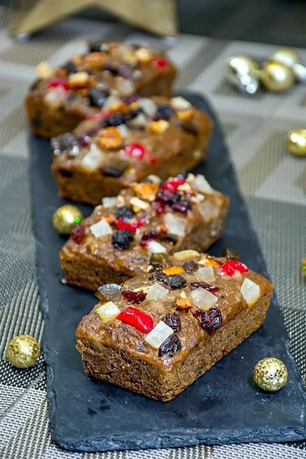 Fruitcake exprés