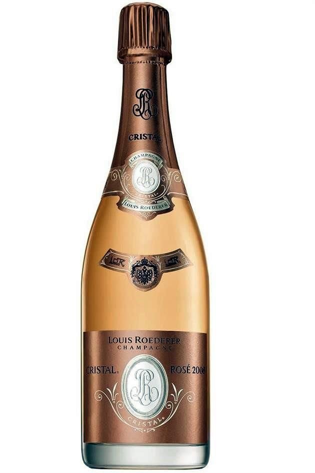 Cristal Rosé de Louis Roederer