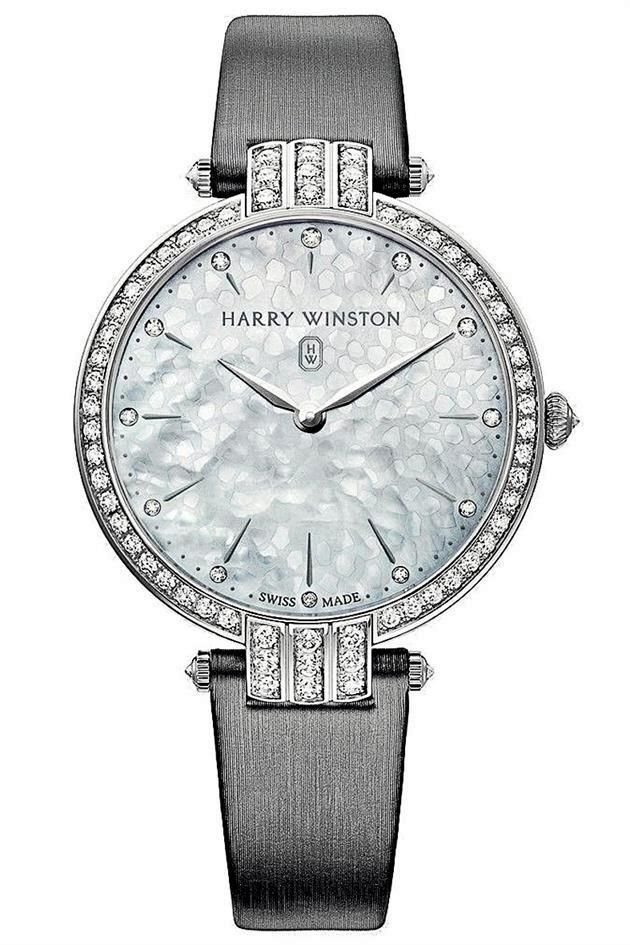 Women's Premiere Diamond Watch HARRY WINSTON