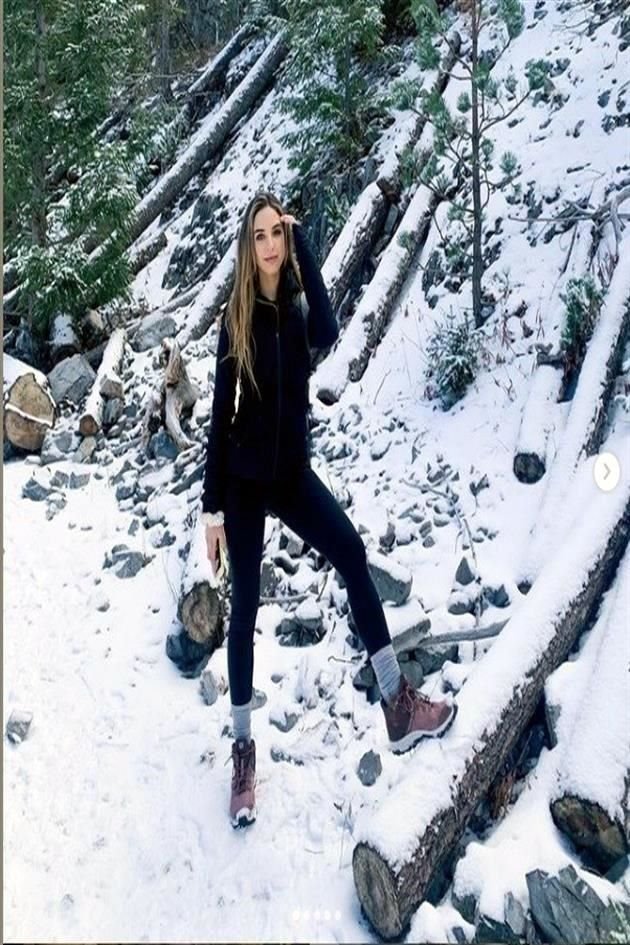 Chabe Andonie, en Sierra De La Marta