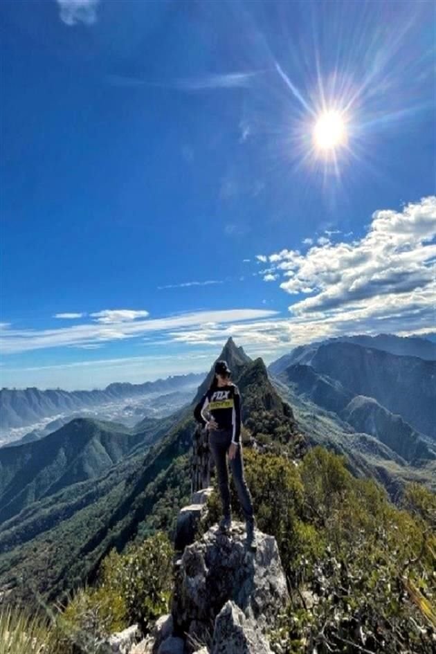 Estefy González, en 'La M'