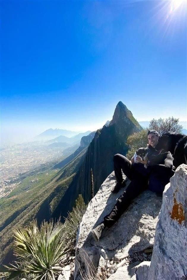 Gerardo Rubio, en Pico UDEM