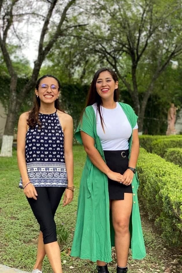 Fernanda Guerra y Belén Zambrano