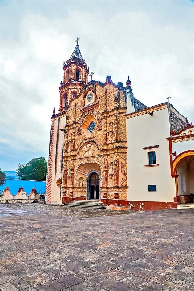 Misión de Jalpan