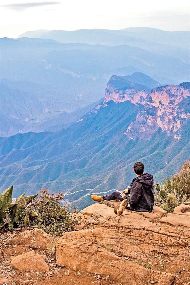 Mirador Cuatro Palos