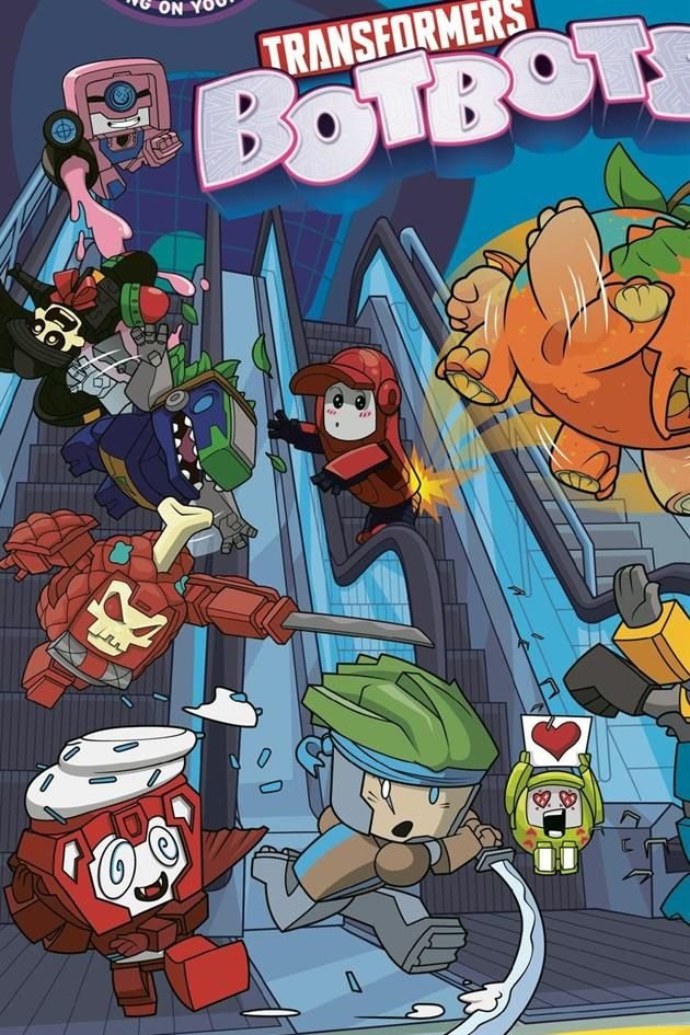 Netflix producirá las series de animación 'Transfromers:BotBots', que contará con 20 episodios, y 'My Little Pony G5 Series', la cual continuará con la trama de la última película de los personajes de la franquicia. 