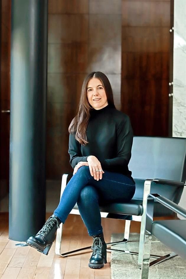 Alejandra Clariond de Asociación Mexicana de Diabetes en Nuevo León