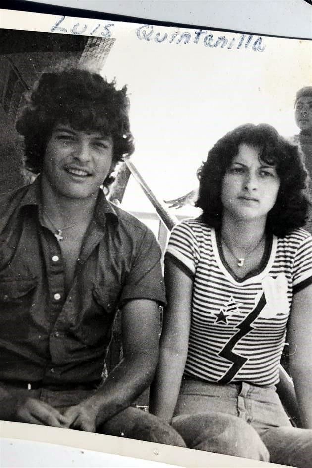 Jorge Alberto Montemayor Treviño y Norma González Elizondo