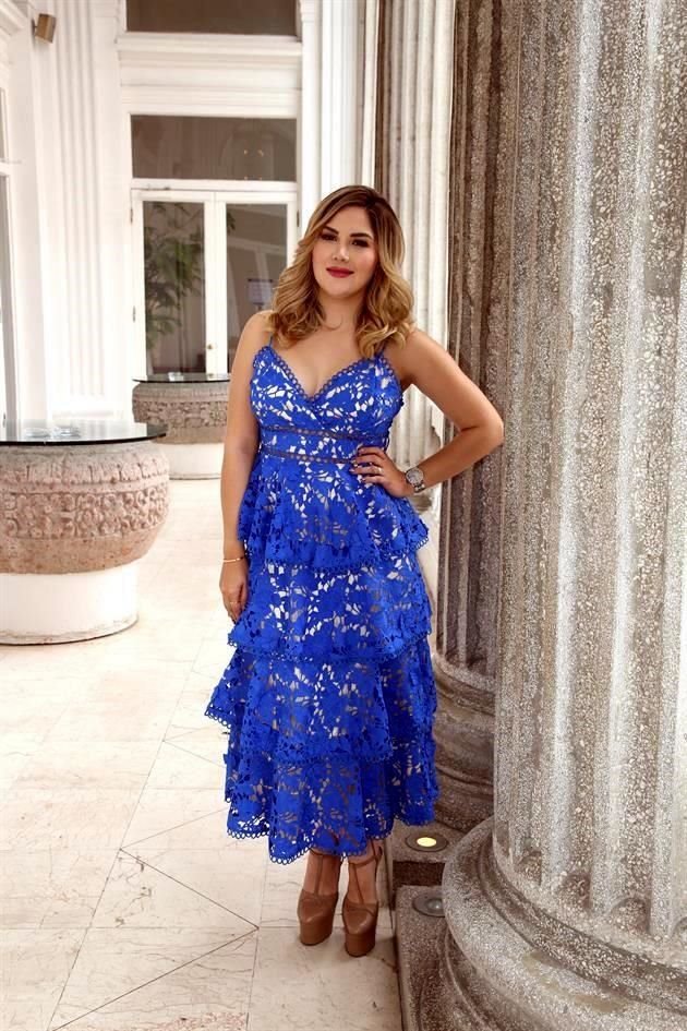 Karen Lazcano