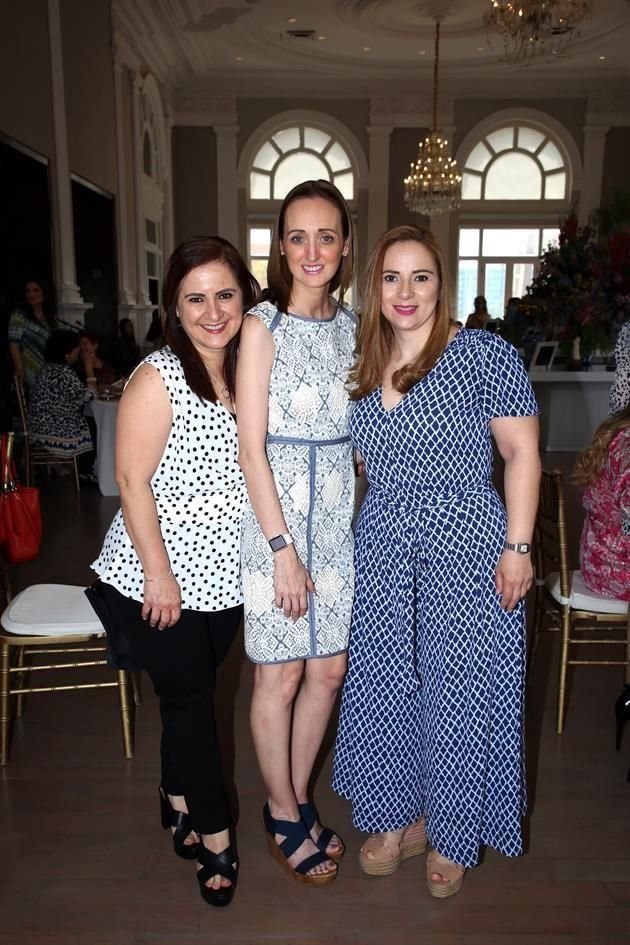 Gabriela Taffinder, Armenia de Levy y Mónica Ochoa