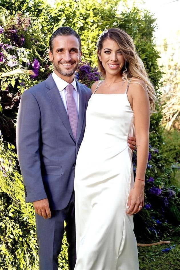 Carlos Berard de la Vega y Érika Z. Arcaute