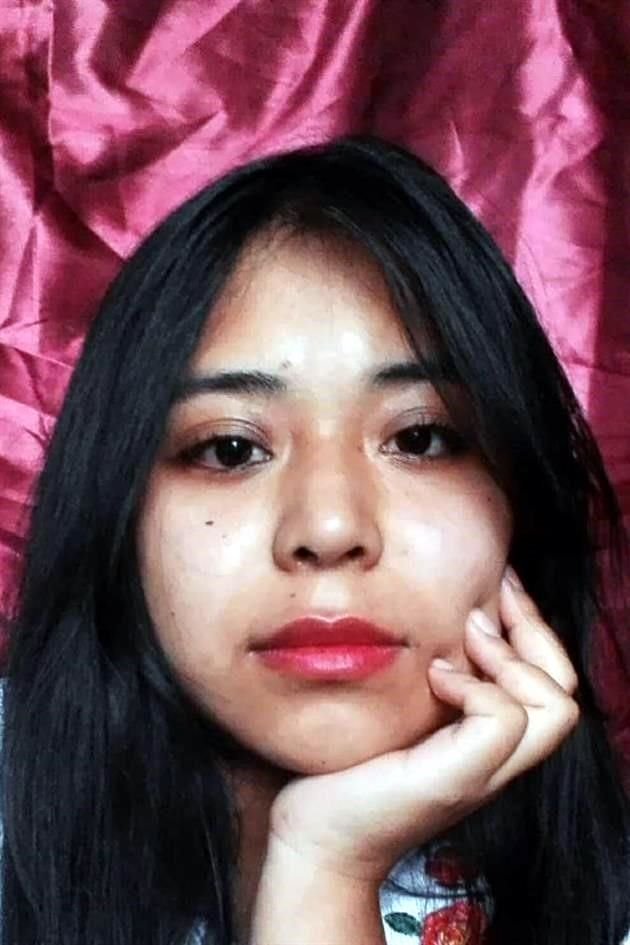 Se trataba de Mariana, de 21 años, quien estudiaba Literatura Dramática y Teatro en la UNAM.