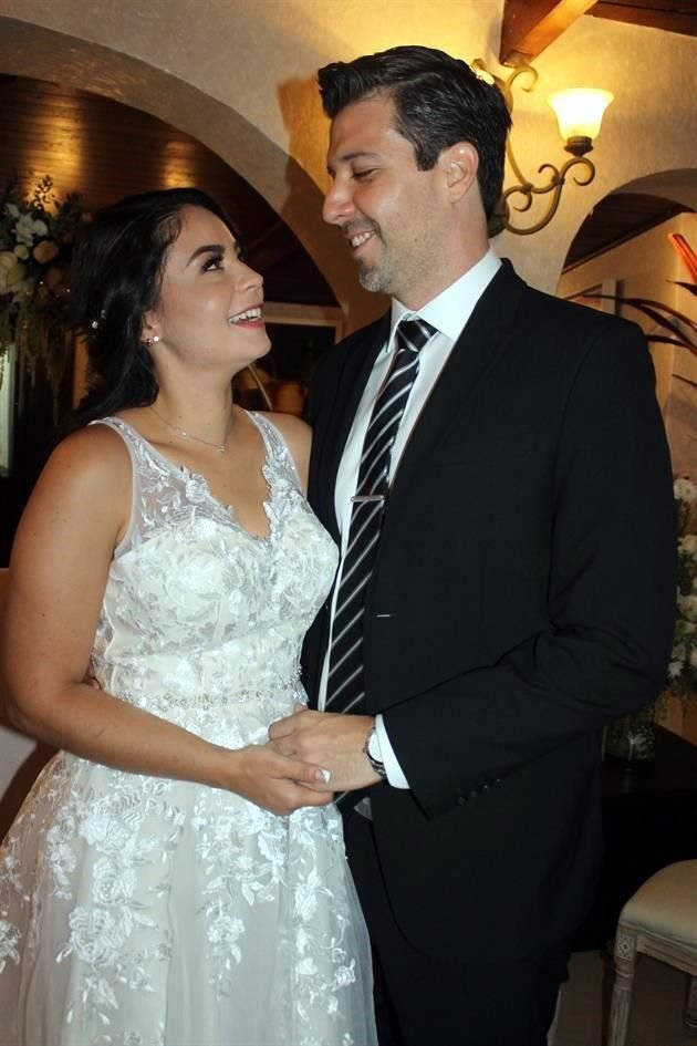 Mariana Gabriela González Quiroga y Raúl Alejandro López Juárez