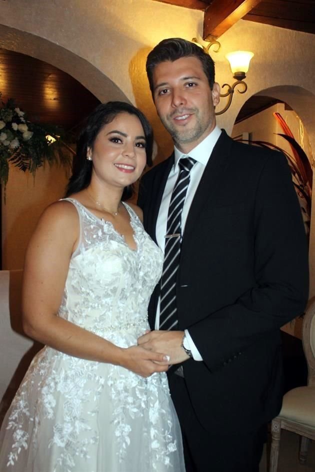 Mariana Gabriela González Quiroga y Raúl Alejandro López Juárez