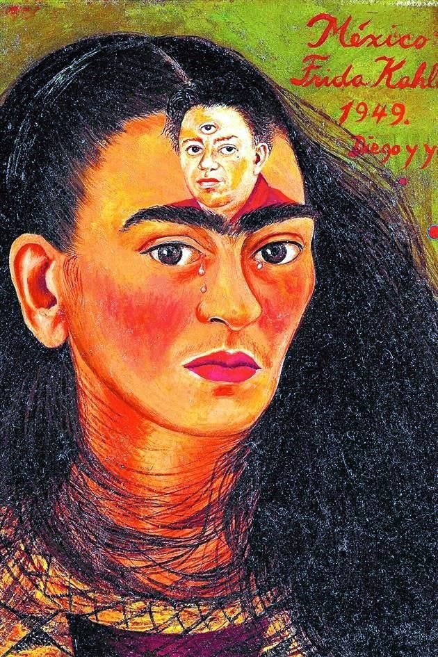 De venderse, el cuadro de Frida sería la obra de  arte latinoamericano más cara vendida en subasta.