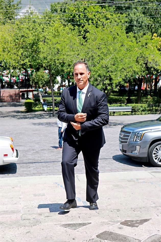Rogelio Sada