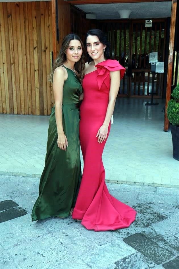 Adriana Rodríguez y Astrid Rodríguez