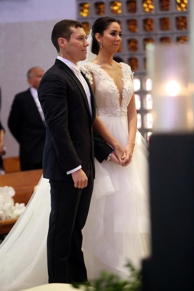 Diego Ayala Maldonado y Rosa Alicia Herrera Pérez