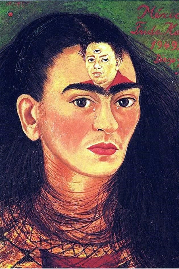 El cuadro 'Diego y Yo' se subastará por la casa Sotheby's en noviembre.