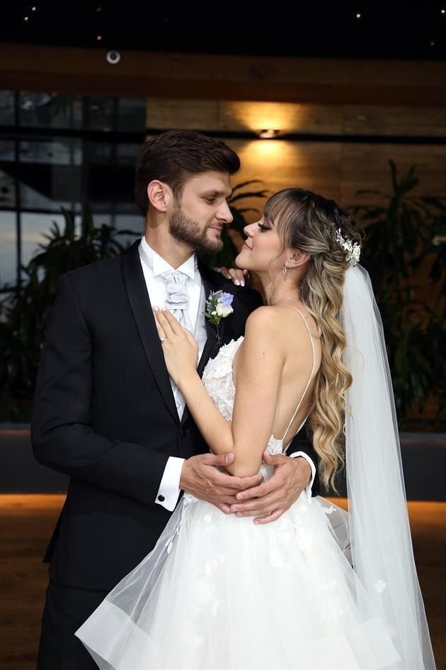 Ricardo Cerda García y Caro Ibarra de la Garza