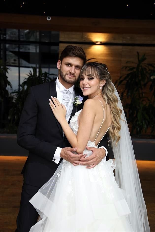 Ricardo Cerda García y Caro Ibarra de la Garza
