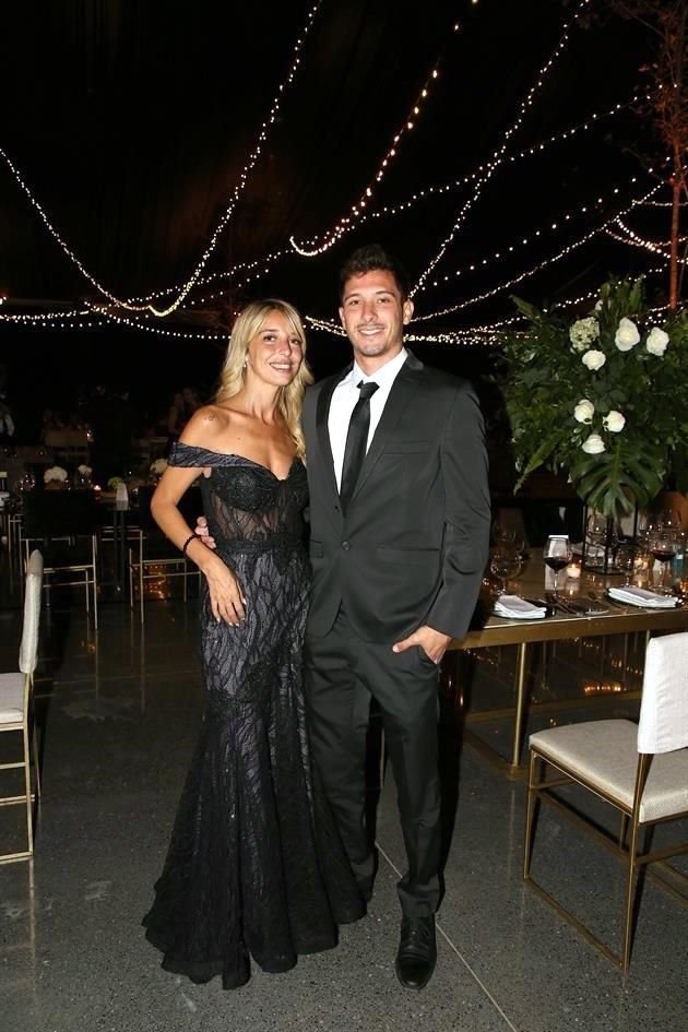 Flavia Tosello y Aldo Dimas