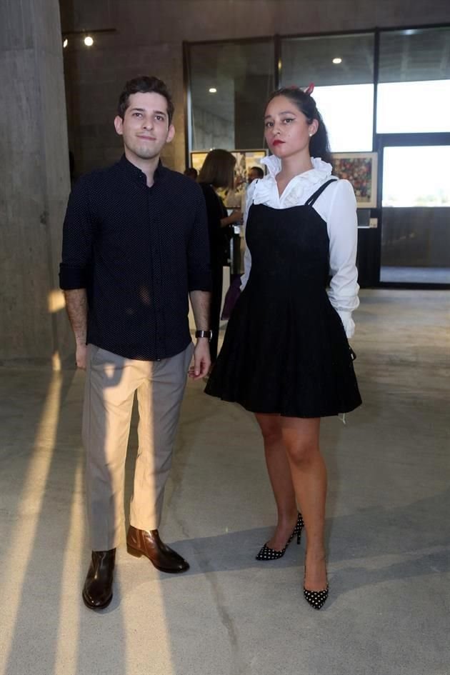 Omar Sáenz y Trubaik Villarreal