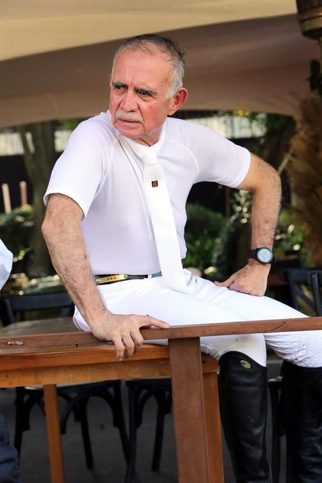 Alfonso Romo
