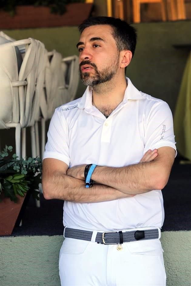 Alfonso Romo