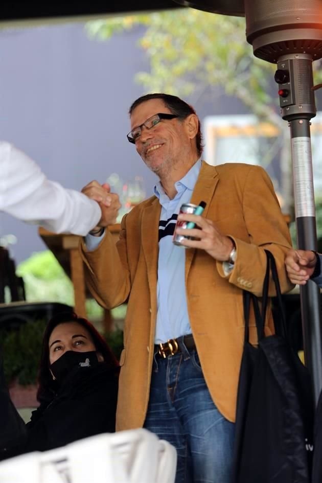 Jorge de la Garza