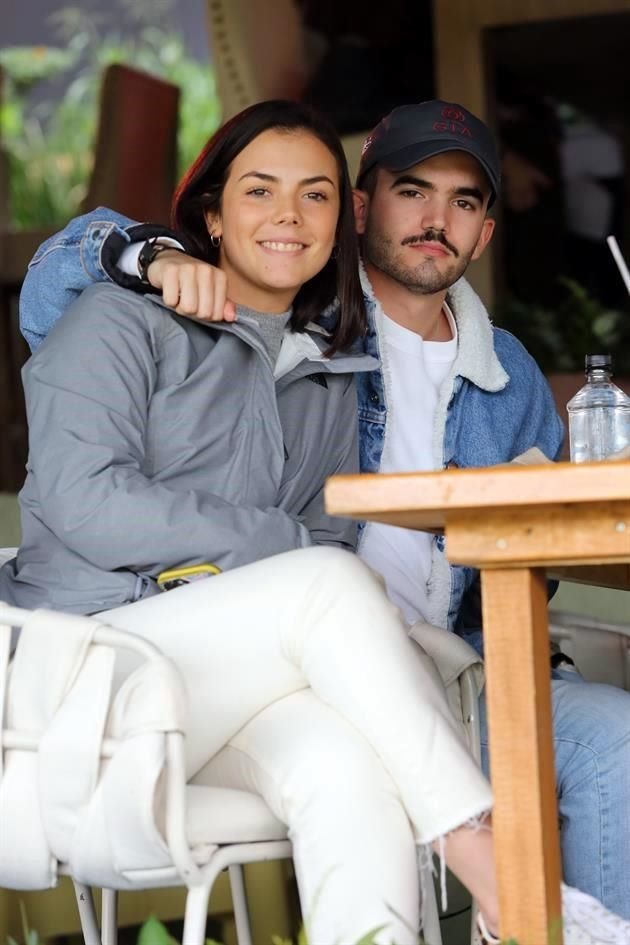 Eugenia García y Horacio García