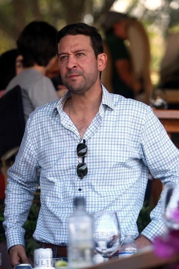 José Antonio Castelazo