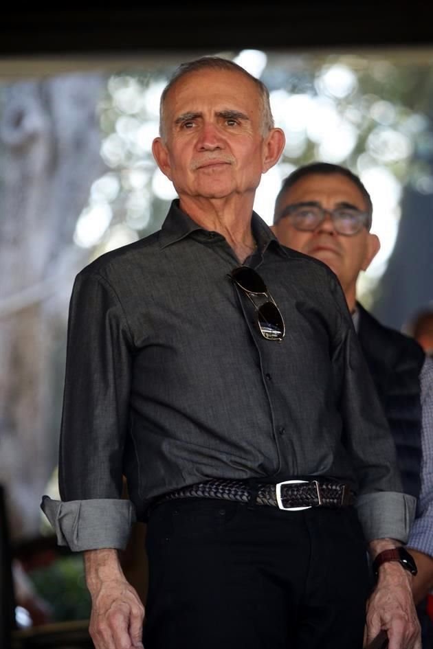 Alfonso Romo