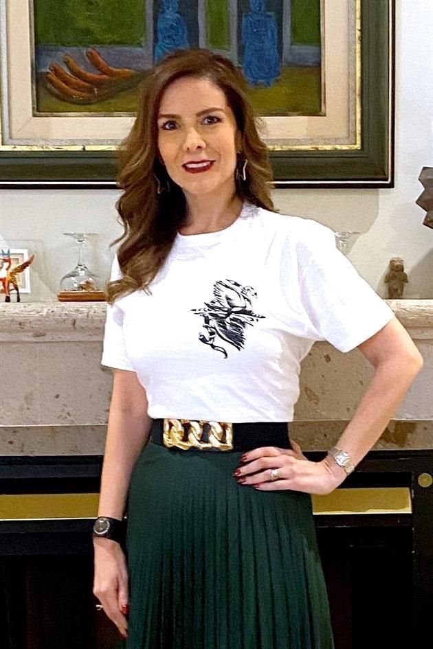 Mónica Martínez de De la Garza