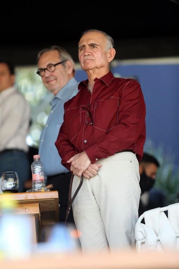 Alfonso Romo
