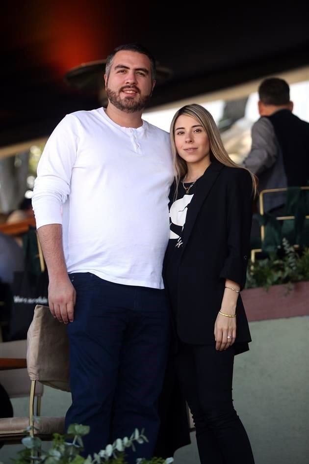 David Rullan y Natalia Valenti de Rullan