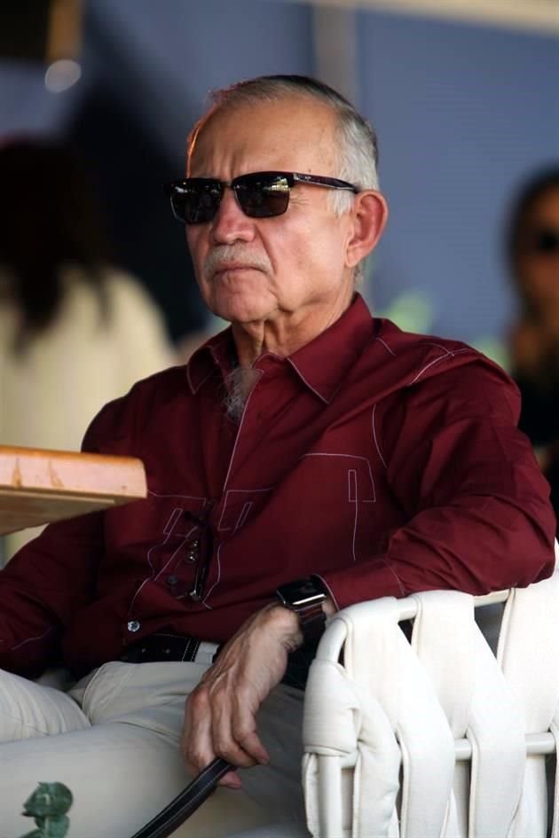 Alfonso Romo
