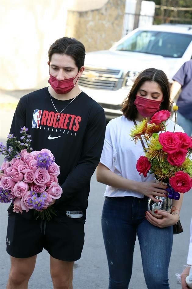 Marcelo Garza y Marian Garza