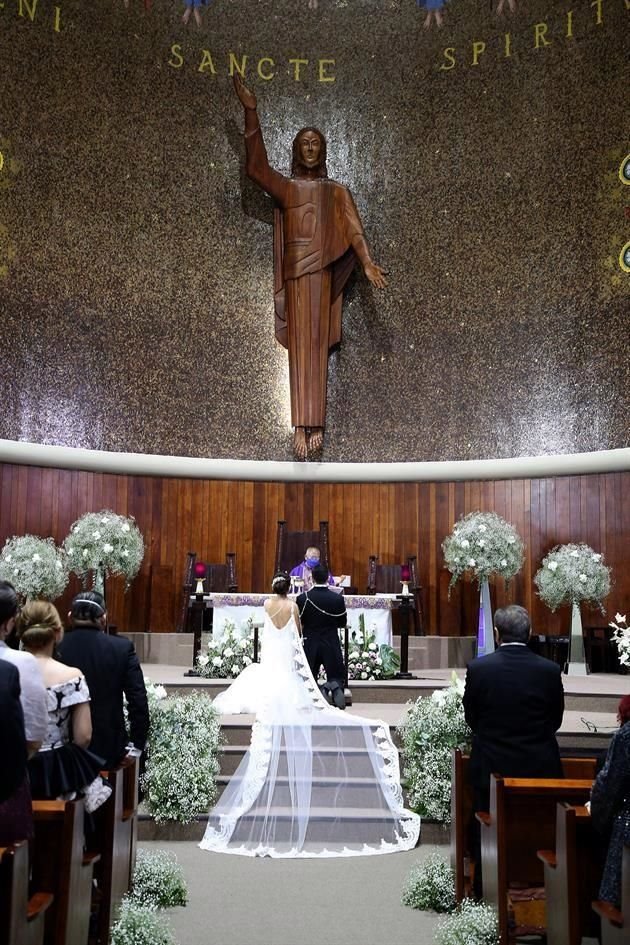 Boda Karenny Lizbeth Martínez Garza y Fabián González López