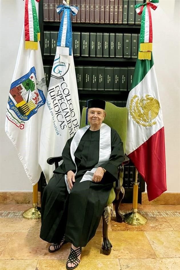 Mercedes Jaime de Fernández, directora del Centro ProPenal.